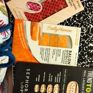 Set of 3 Polish Strips